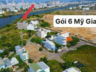 Bán đất view sông quán trường vĩnh châu vĩnh hiệp nha trang liền kề kđt mỹ gia giá bao rẻ