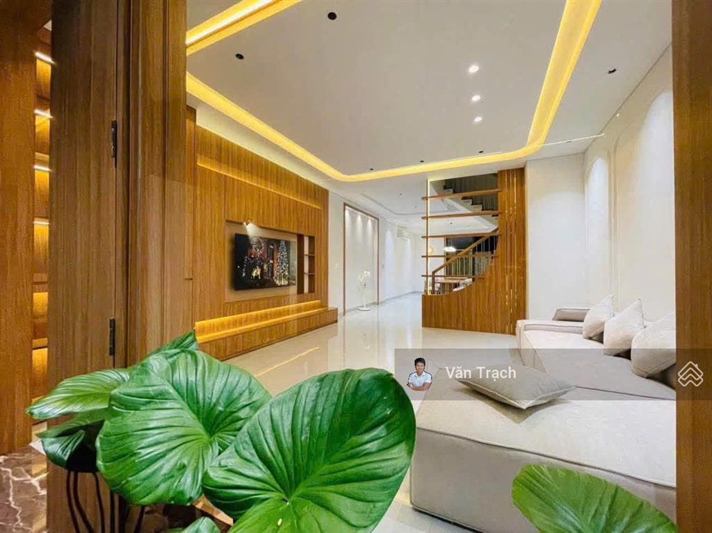 Nhà mới xây kđt mỹ gia vĩnh thái nha trang vào ở ngay 4 ngủ full nội thất đẹp