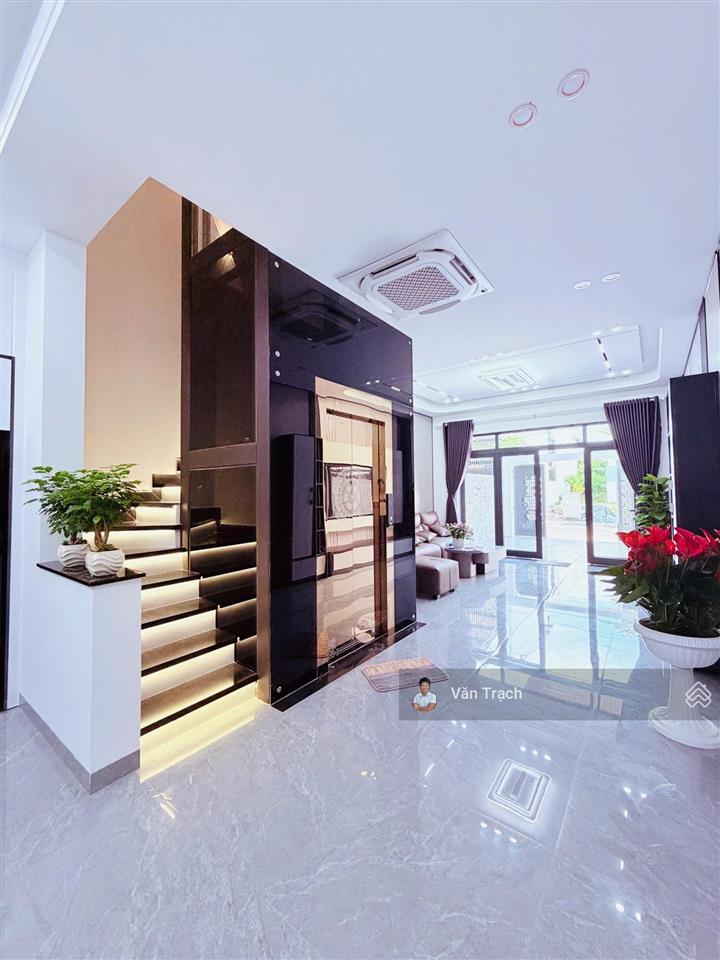 Bán nhà mỹ gia gói 4 mỹ gia vĩnh thái nha trang có thang máy vào ở ngay