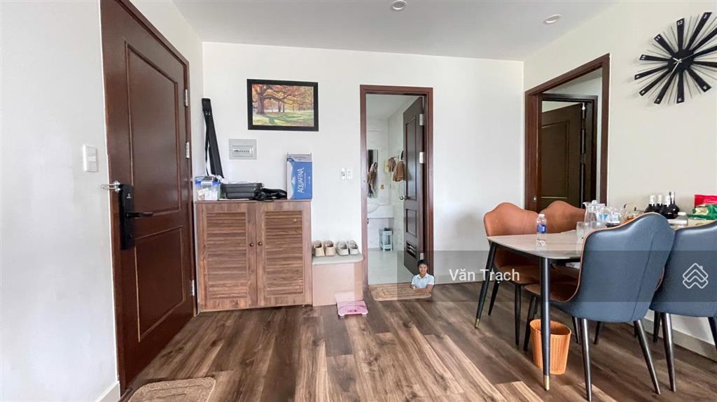 Chủ gửi bán căn góc 2 ngủ chung cư ct2 phước hải nha trang view đẹp sổ riêng vào ở ngay