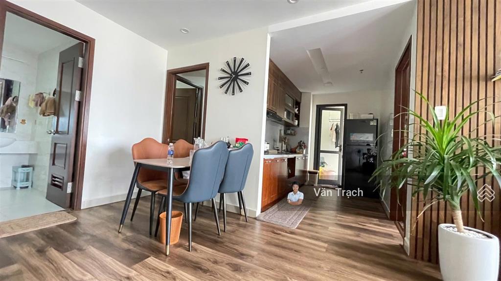 Chủ gửi bán căn góc 2 ngủ chung cư ct2 phước hải nha trang view đẹp sổ riêng vào ở ngay
