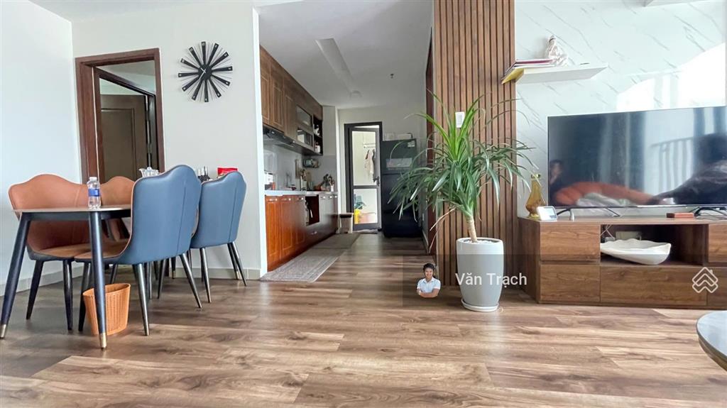 Chủ gửi bán căn góc 2 ngủ chung cư ct2 phước hải nha trang view đẹp sổ riêng vào ở ngay