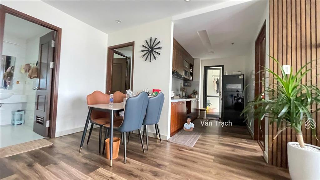 Chủ gửi bán căn góc 2 ngủ chung cư ct2 phước hải nha trang view đẹp sổ riêng vào ở ngay