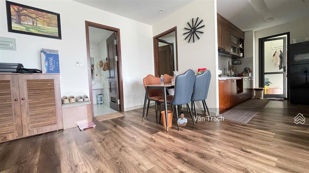 Chủ gửi bán căn góc 2 ngủ chung cư ct2 phước hải nha trang view đẹp sổ riêng vào ở ngay