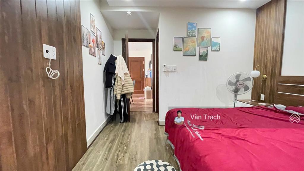 Chủ gửi bán căn góc 2 ngủ chung cư ct2 phước hải nha trang view đẹp sổ riêng vào ở ngay