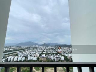 Chủ gửi bán căn góc 2 ngủ chung cư ct2 phước hải nha trang view đẹp sổ riêng vào ở ngay