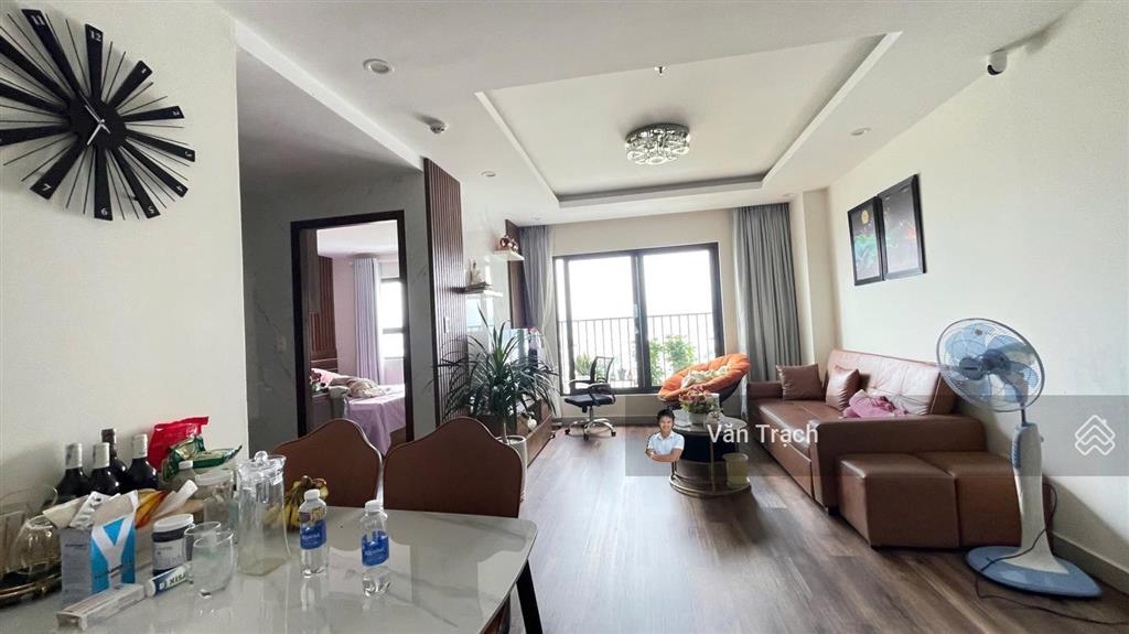 Chủ gửi bán căn góc 2 ngủ chung cư ct2 phước hải nha trang view đẹp sổ riêng vào ở ngay
