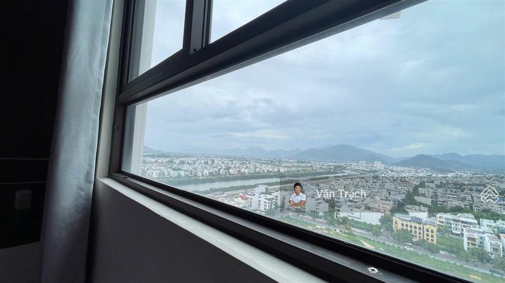 Chủ gửi bán căn góc 2 ngủ chung cư ct2 phước hải nha trang view đẹp sổ riêng vào ở ngay