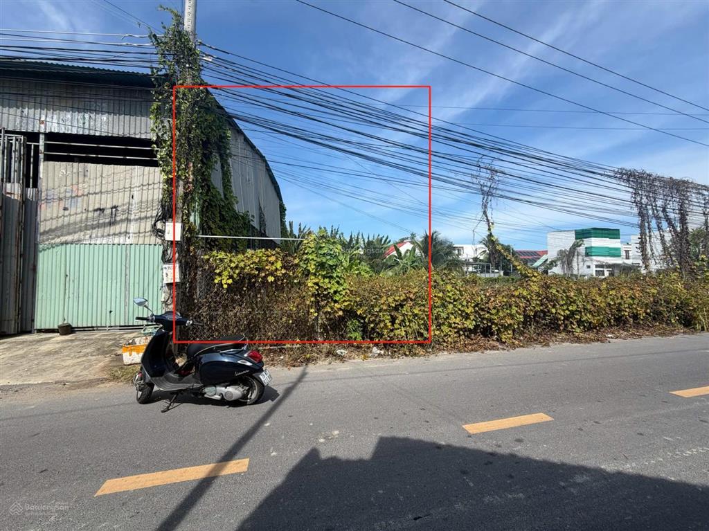 Bán đất mặt tiền đường huỳnh thúc kháng diên toàn diên khánh  vị trí kết nối võ nguyên giáp