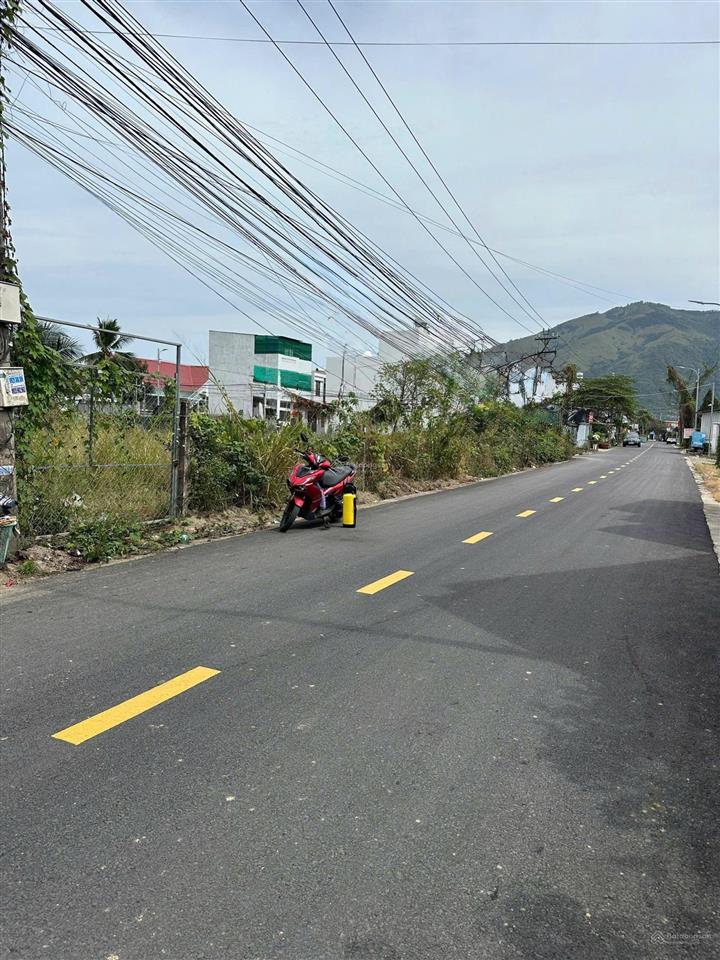 Bán đất mặt tiền đường huỳnh thúc kháng diên toàn diên khánh  vị trí kết nối võ nguyên giáp