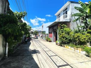 Bán đất hẻm lư giang phước đồng nha trang sổ riêng full thổ cư vị trung tâm đường 6m