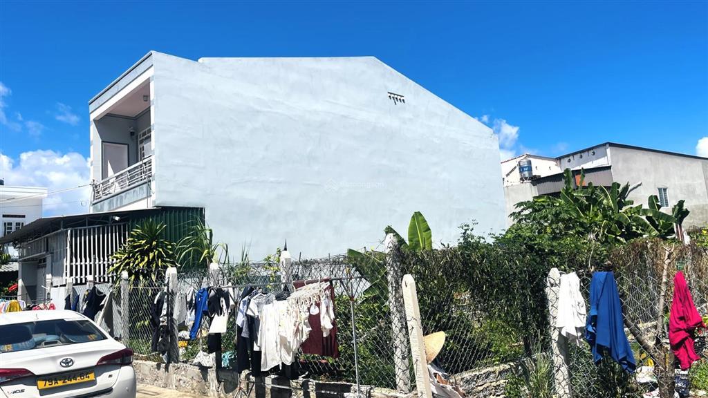 Bán đất hẻm lư giang phước đồng nha trang sổ riêng full thổ cư vị trung tâm đường 6m