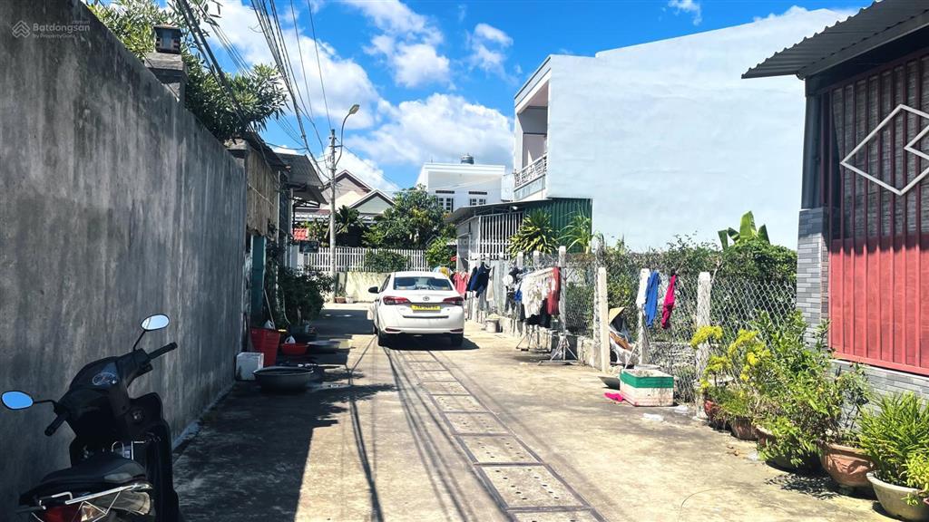 Bán đất hẻm lư giang phước đồng nha trang sổ riêng full thổ cư vị trung tâm đường 6m