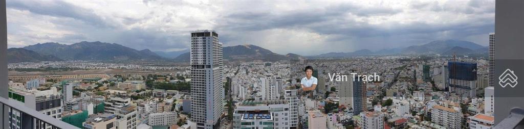 Bán căn hộ panorama nha trang view phố tầng cao mã căn 03 view thoáng
