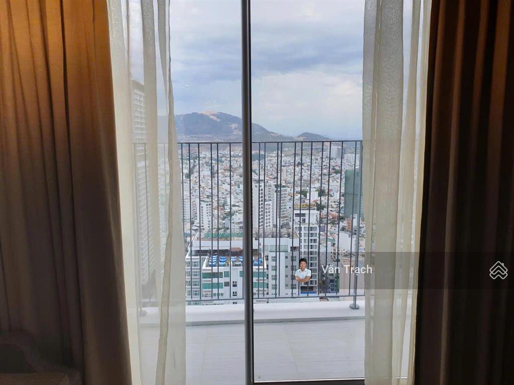 Bán căn hộ panorama nha trang view phố tầng cao mã căn 03 view thoáng