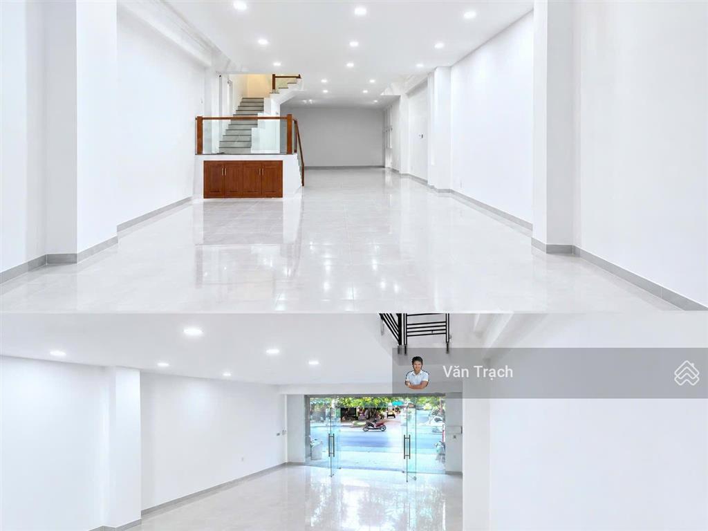 Cho thuê nhà mặt tiền thích quảng đức vcn phước hải  nha trang ngang 6m phù hợp làm kinh doanh