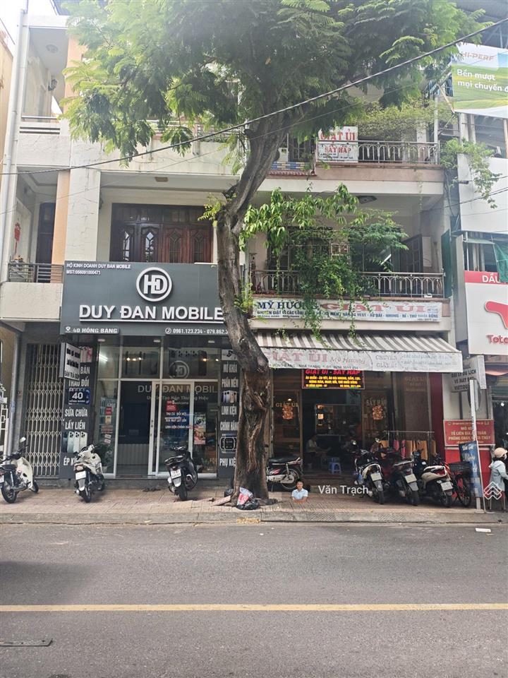 Cho thuê nhà 5 tầng hồng bàng tân lập nha trang hướng đông bắc 6 ngủ giá 57 triệu/tháng