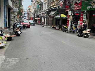 Bán nhà mặt phố vũ chí thắng  44m2  mặt tiền hiếm 5,2m  3 tầng  giá ổn áp 5,2 tỷ