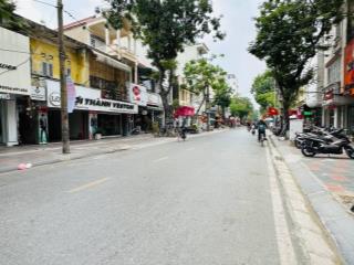 Mặt đường hai bà trưng (2 chiều ô tô)  170m2  mặt tiền 9m  2 tầng  giá tốt 39 tỷ
