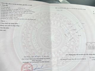 Đất biệt thự anh dũng 5  200m2 (10x20m)  2 lô liền kề  đường 12m  lô áp góc