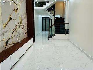 Bán nhà khu phân lô lâm tường, tô hiệu  45m2  4 tầng mới  ngõ 3m  giá 4,1 tỷ