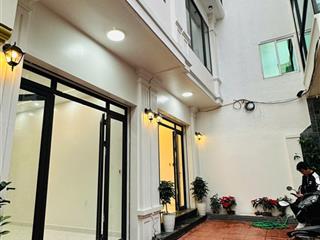 Bán nhà khu phân lô lâm tường, tô hiệu  48m2  4 tầng mới  ngõ 3m  giá 4,3 tỷ