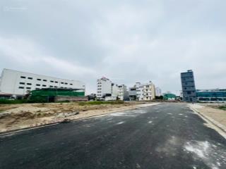 Đất khu phân lô 26bc lê hồng phong  407m2  mt 14m  đường 15m  giá cực tốt 87 tr/m2