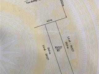 Mặt đường nguyễn bỉnh khiêm  160m2  ngang 8m  nhà cũ  giá 62 tr/m2