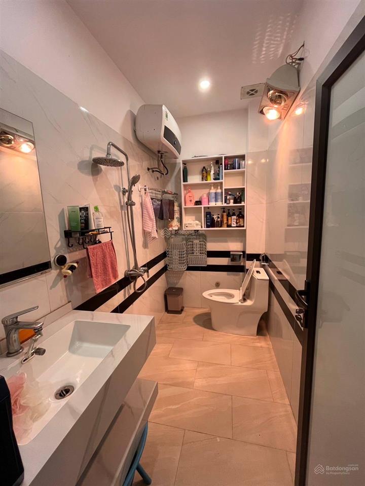 Nhà đẹp sau nhà văn hoá vĩnh khê, an đồng  51m2  3 tầng sân cổng  giá 2,95 tỷ