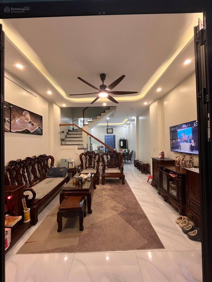 Nhà đẹp sau nhà văn hoá vĩnh khê, an đồng  51m2  3 tầng sân cổng  giá 2,95 tỷ