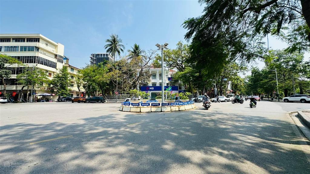 Mặt đường trần hưng đạo  43,8m2  mặt tiền 4m  4 tầng  đang cho thuê  giá 15 tỷ