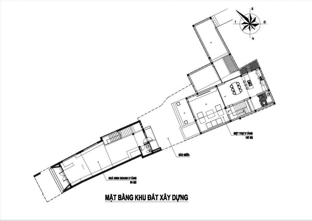 Bán nhà mặt đường lạch tray (gần quán mau)  290m2  ngang 5m  3 tầng đẹp  đang cho thuê