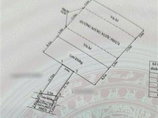 Mặt đường máng nước (sát hoàng huy)  90m2  mặt tiền 5,6m  nhà cũ  giá 11,8 tỷ