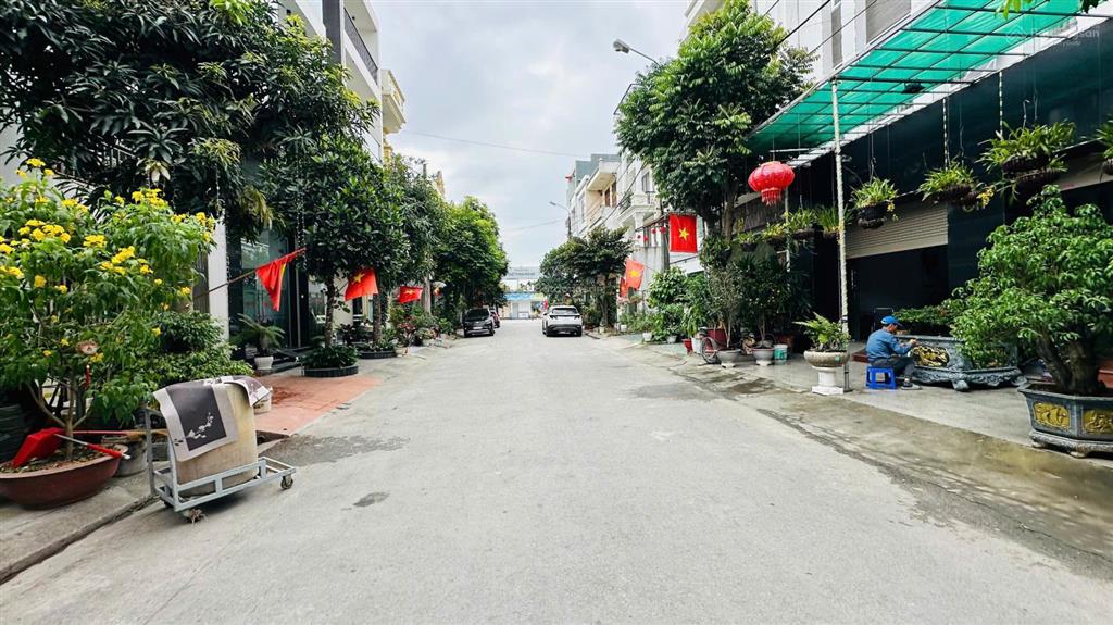 Lô đất trục chính tđc hồ đá, hồng bàng, giá tốt 68 tr/m2
