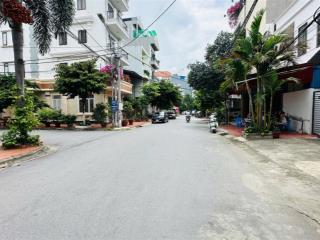 Cho thuê nhà lô góc khu phân lô 591 thiên lôi  85m2  3,5 tầng  vị trí đẹp
