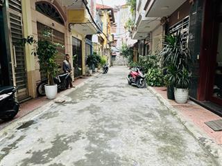 Bán nhà tuyến 2 nguyễn đức cảnh  43,1m2  3 tầng  ngõ to  giá tốt