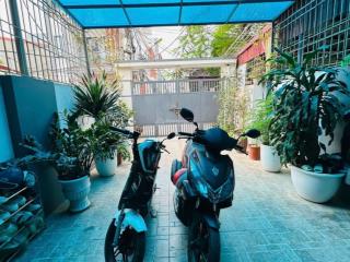 Bán nhà đẹp mặt đường nhánh, gần chợ cát bi, giá hấp dẫn