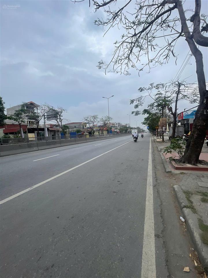 Mặt đường nguyễn bỉnh khiêm (gần cty đỉnh vàng)  80m2  ngang 4m  nhà trên đất  giá 4,7 tỷ