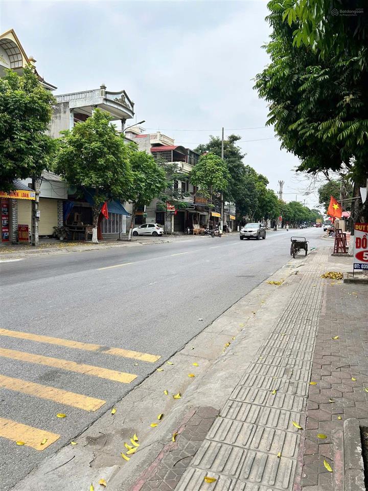 Mặt đường trần nhân tông (gần quán trữ)  155m2  ngang 4,85m  1 tầng  giá bán 12 tỷ