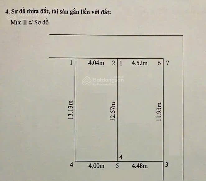 Bán đất lô góc tđc icc kênh dương (sau pandora)  106m2  ngang 8,56m  hàng hiếm