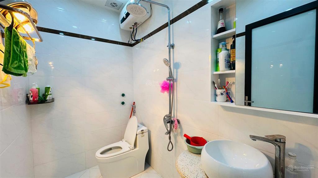 Bán nhà đẹp sân cổng riêng tuyến 2 hồ sen  62m2 x 4 tầng  ngõ ô tô  giá 7 tỷ