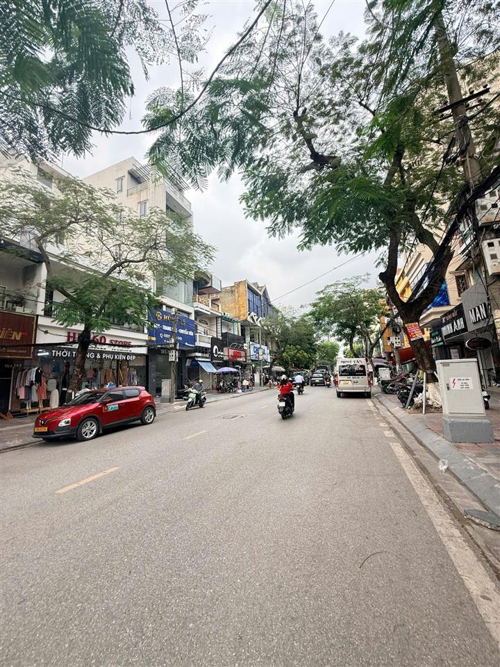 Bán nhà mặt đường lương khánh thiện  vị trí kinh doanh đắc địa  sau giáp ngõ  giá 7 tỷ