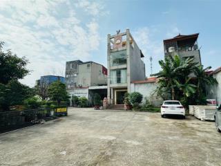 Mặt đường lê thánh tông (gần cầu hoàng gia) 1780m2  ngang 34m  full thổ cư  giá tốt 75 tr/m2