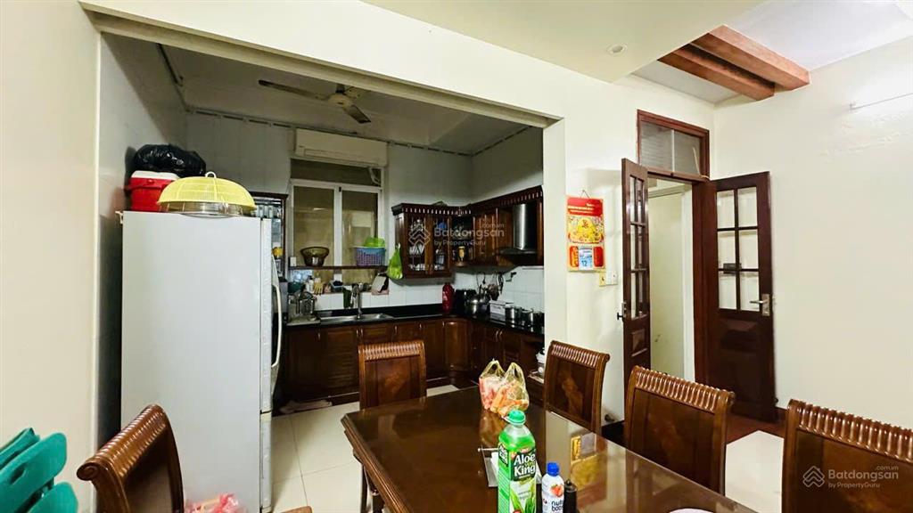 (sp hiếm) nhà mặt đường nguyễn đức cảnh (view hồ)  67m2  mt 5,4m  5 tầng  đang cho thuê