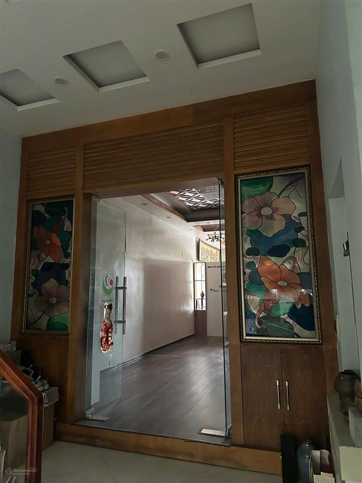 Mặt đường nguyễn đức cảnh (gần công viên tam kỳ)  69,3m2  2 tầng  sau thoáng  giá 14 tỷ