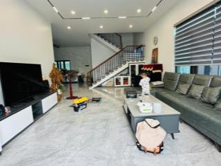 Bán biệt thự sân vườn lô góc anh dũng 8  325m2  3 tầng  full nội thất  giá 1x tỷ