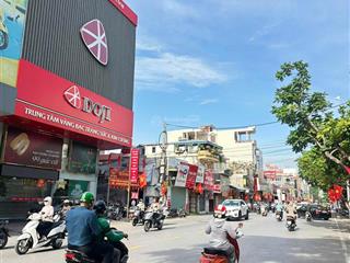 Nhà mặt đường tô hiệu  96,4m2  ngang 4,2m  sau thoáng  giá hơn 20 tỷ