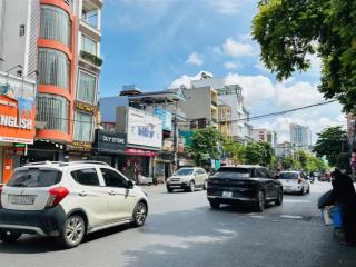 Bán nhà mặt đường trần nguyên hãn  84,7m2  ngang 6,2m  2 tầng  giá 14,5 tỷ