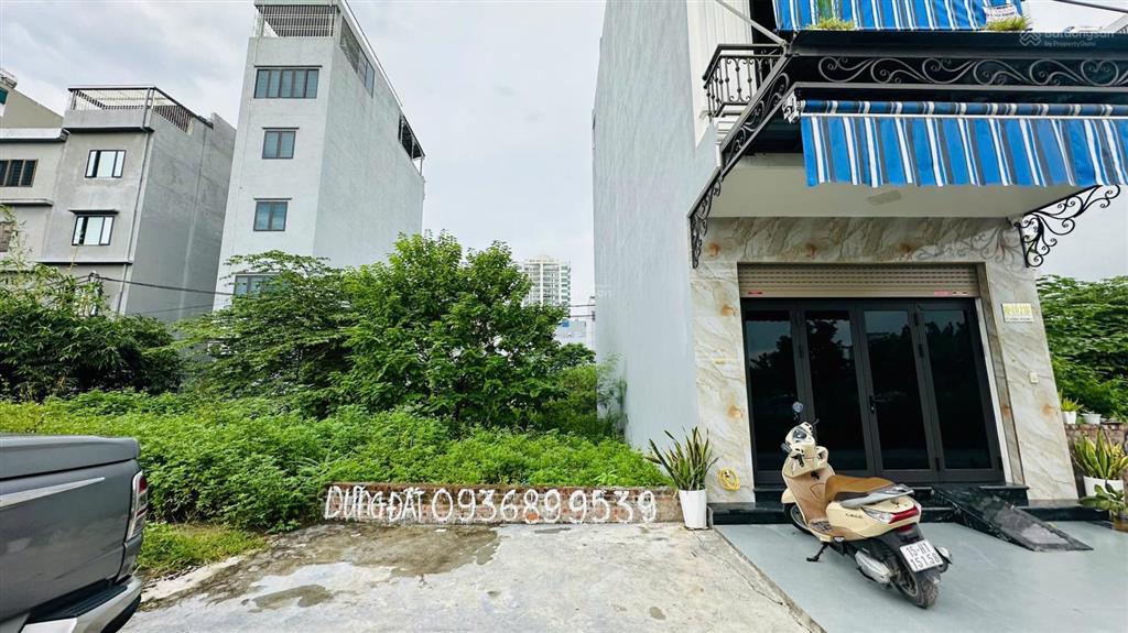 Khu phân lô lê hồng phong, sau lạc hồng  60m2  giá cực tốt chỉ 95 tr/m2