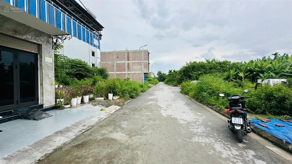 Khu phân lô lê hồng phong, sau lạc hồng  60m2  giá cực tốt chỉ 95 tr/m2